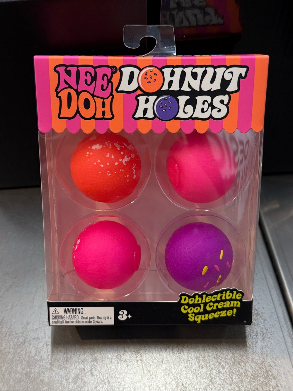 Needoh DoughnutHoles (Pack of 4)